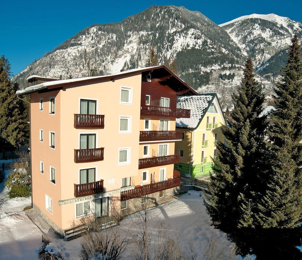 Hotel Tauernblick - Thermenhotels Gastein Bad Hofgastein Exteriör bild