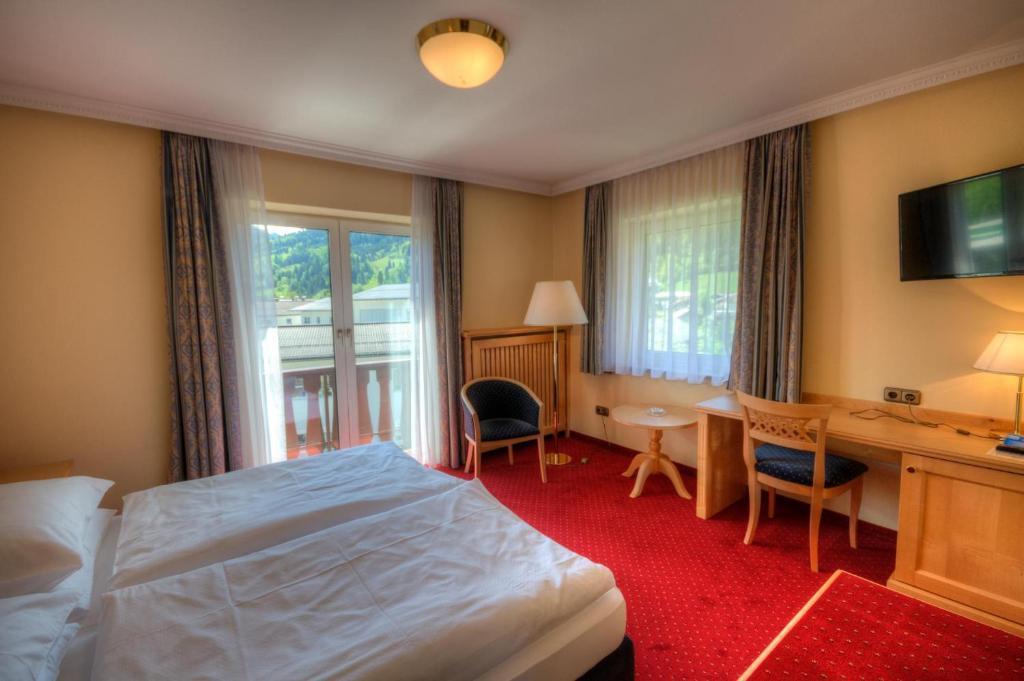 Hotel Tauernblick - Thermenhotels Gastein Bad Hofgastein Rum bild