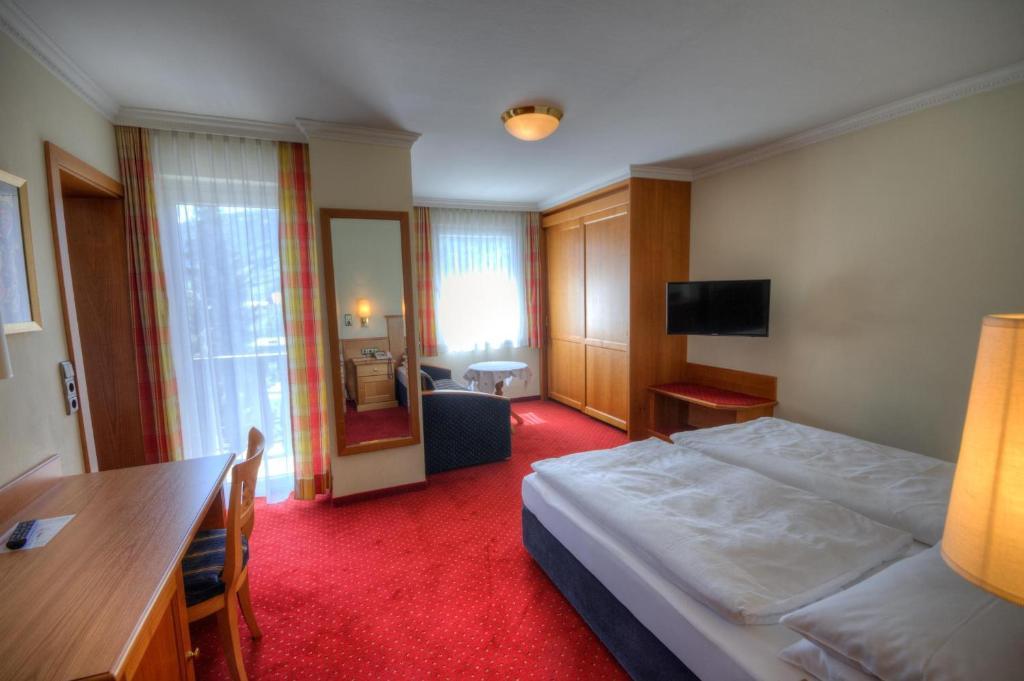 Hotel Tauernblick - Thermenhotels Gastein Bad Hofgastein Rum bild