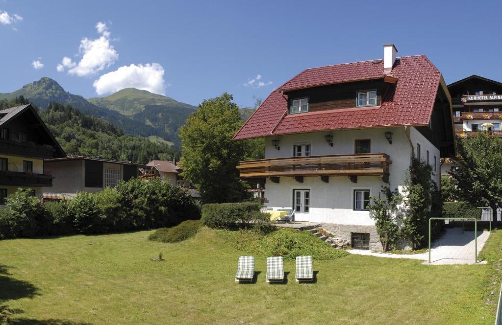 Hotel Tauernblick - Thermenhotels Gastein Bad Hofgastein Exteriör bild